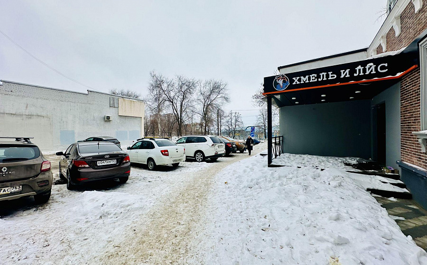 Аренда 280 м2 на 1 линии пр-кт Победы д.10 фото