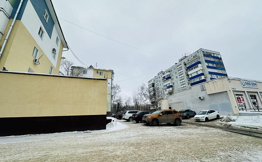 Аренда 280 м2 на 1 линии пр-кт Победы д.10 фото