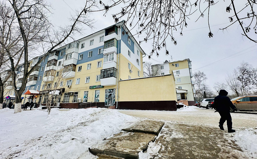 Аренда 280 м2 на 1 линии пр-кт Победы д.10 фото