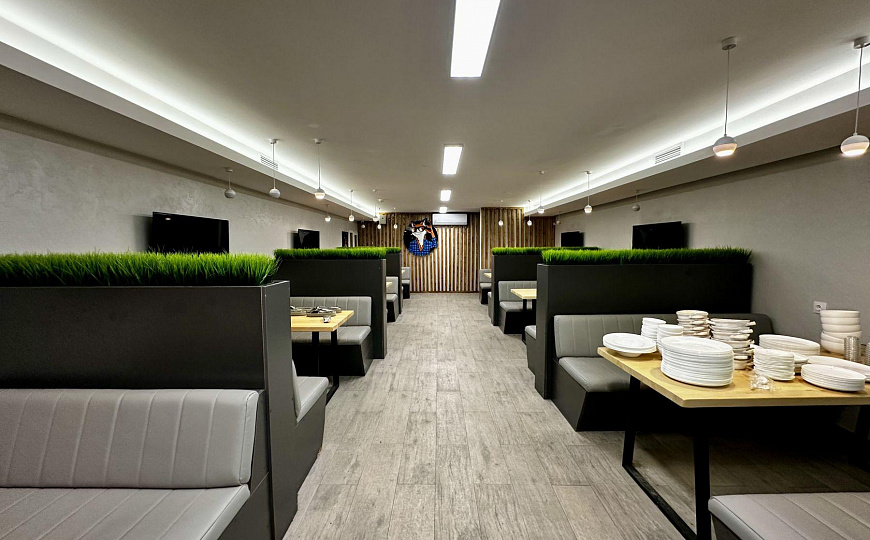 Продажа 280 м2 на 1 линии пр-та Победы д.10 фото