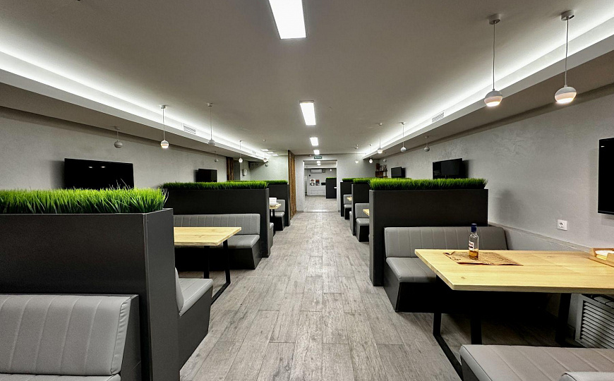 Продажа 280 м2 на 1 линии пр-та Победы д.10 фото