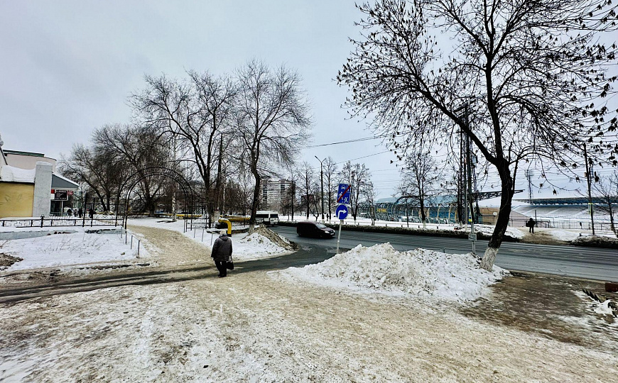 Продажа 280 м2 на 1 линии пр-та Победы д.10 фото