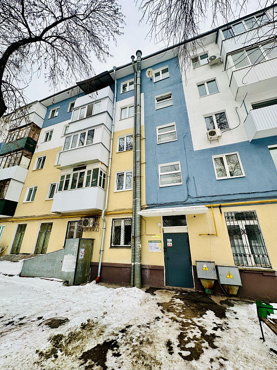 Продажа 280 м2 на 1 линии пр-та Победы д.10 фото