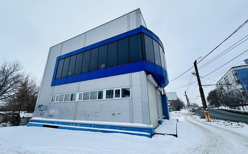 Здание 305 м2 на 1 линии ул.Егорова фото