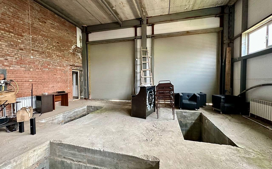 Здание 305 м2 на 1 линии ул.Егорова фото