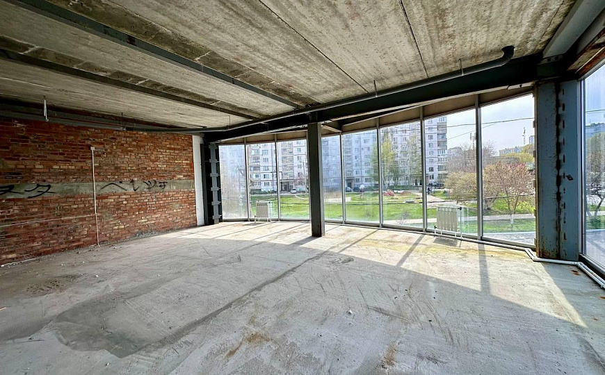 Здание 305 м2 на 1 линии ул.Егорова фото