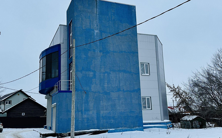 Здание 305 м2 на 1 линии ул.Егорова фото