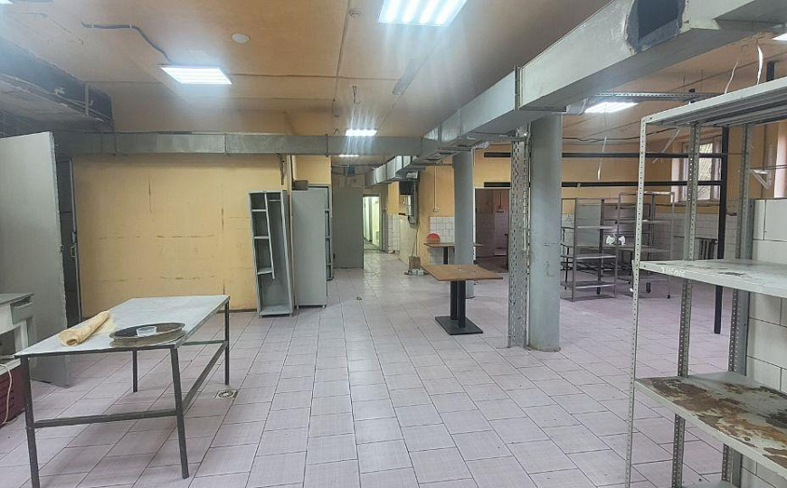 Кондитерский цех 341,7 м2. фото