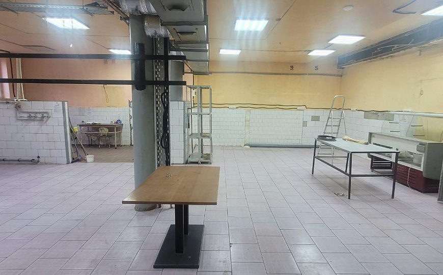 Кондитерский цех 341,7 м2. фото