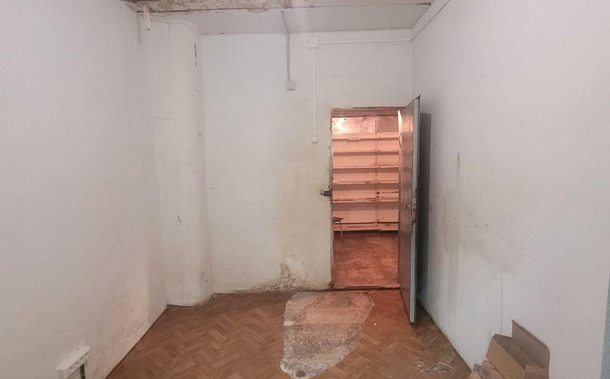 Кондитерский цех 341,7 м2. фото