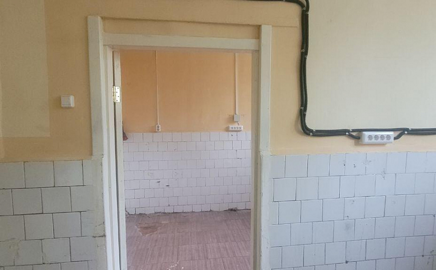 Кондитерский цех 341,7 м2. фото