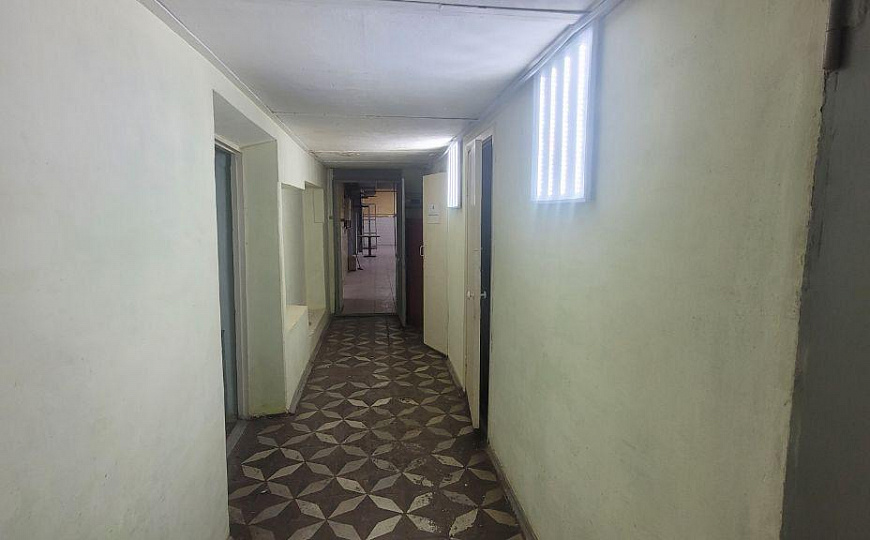 Кондитерский цех 341,7 м2. фото