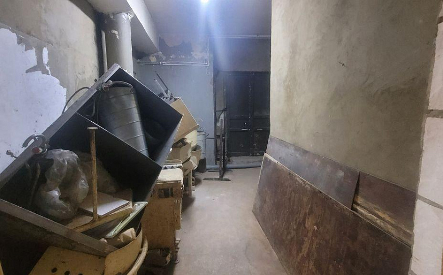 Кондитерский цех 341,7 м2. фото