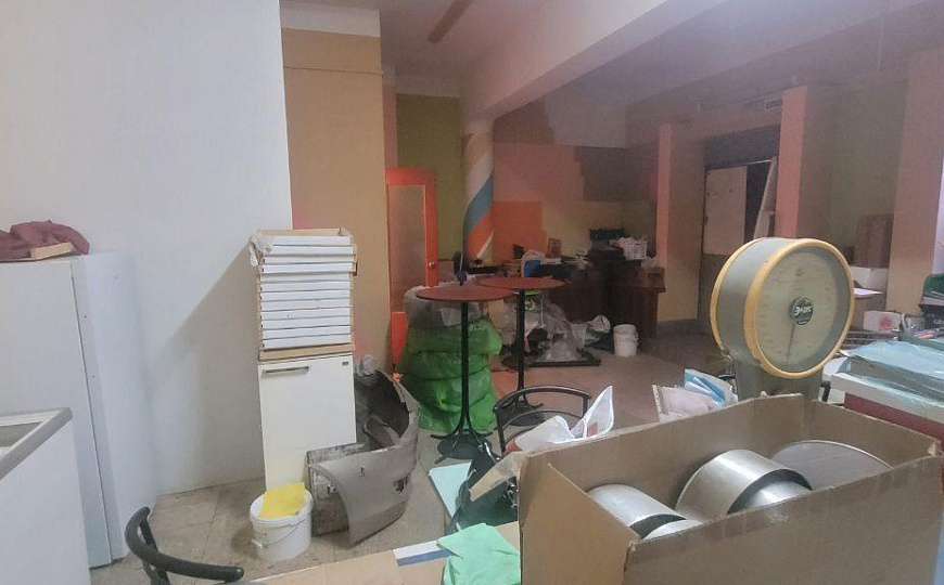 Кондитерский цех 341,7 м2. фото