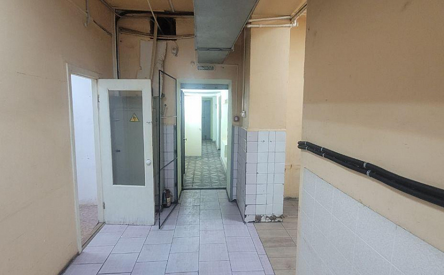 Кондитерский цех 341,7 м2. фото