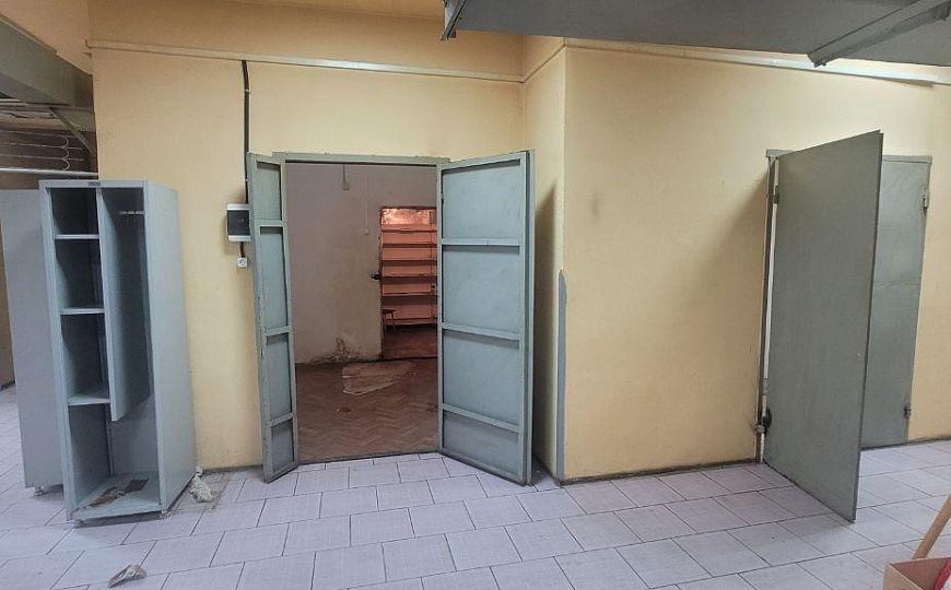 Кондитерский цех 341,7 м2. фото