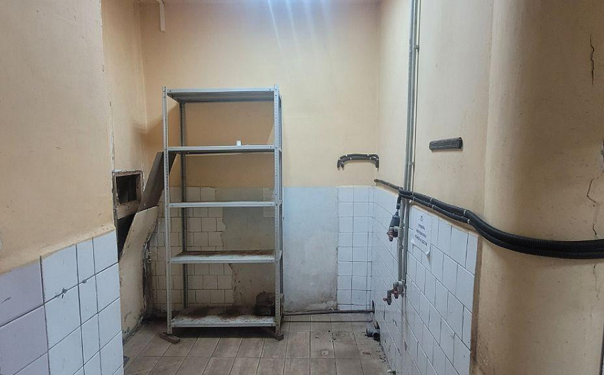 Кондитерский цех 341,7 м2. фото