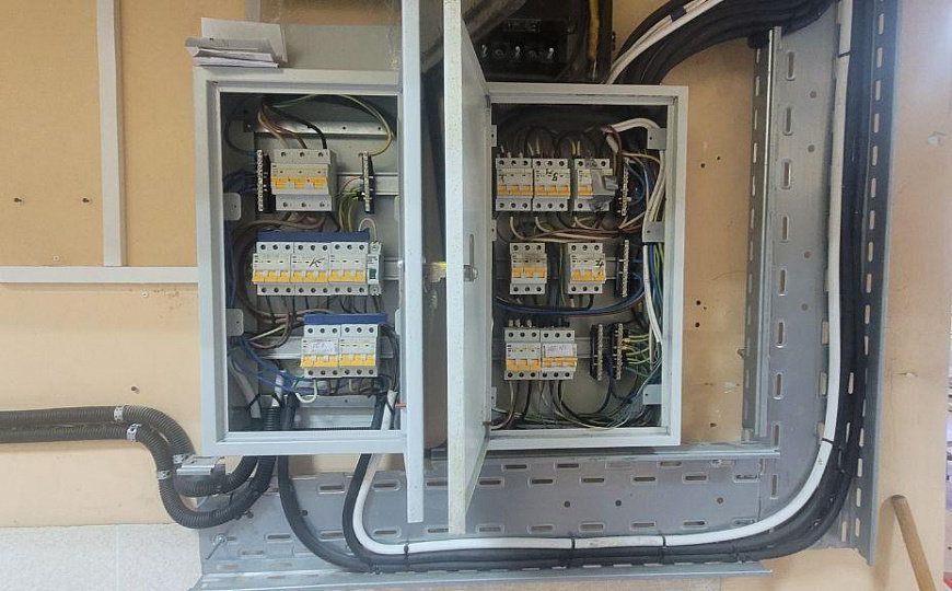 Кондитерский цех 341,7 м2. фото