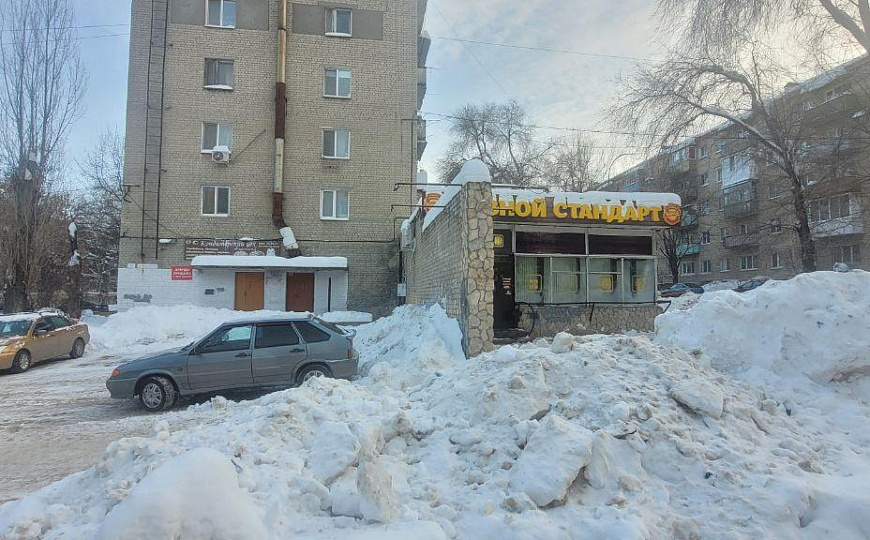 Кондитерский цех 341,7 м2. фото