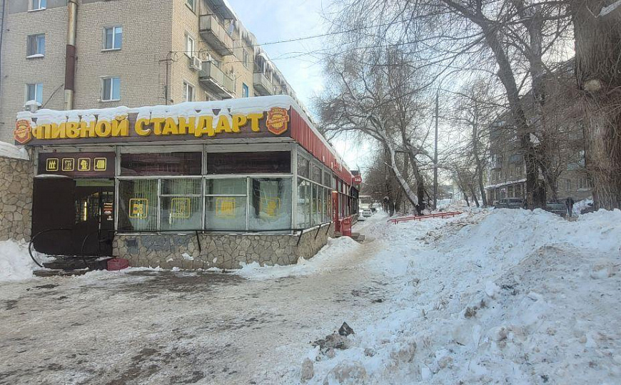 Кондитерский цех 341,7 м2. фото