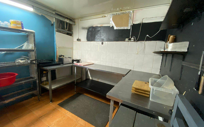 Помещение под кафе, ресторан фото