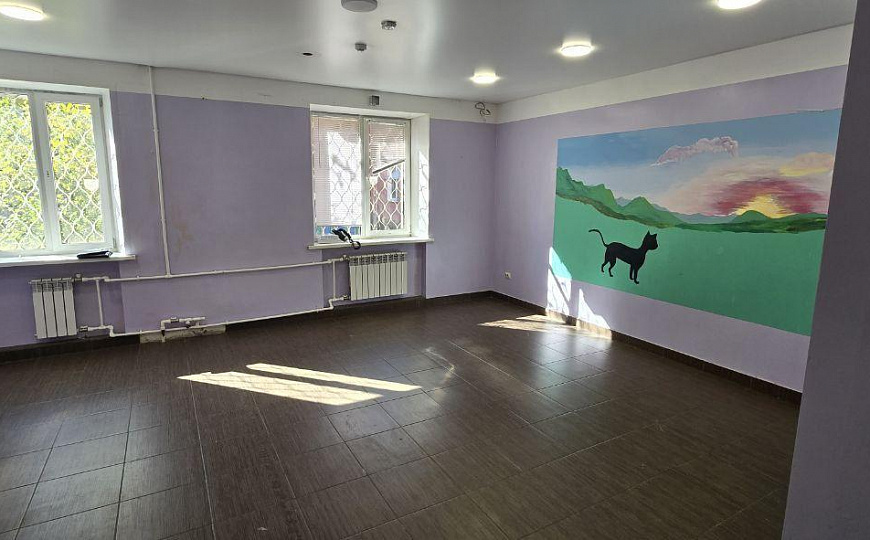 Помещение свободного назначения на 1 линии фото