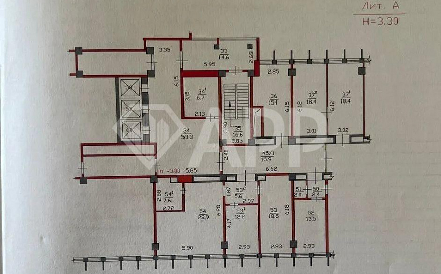 Продам офисное помещение, 260 м² фото