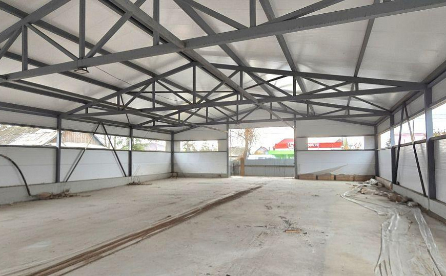  Складское помещение фото