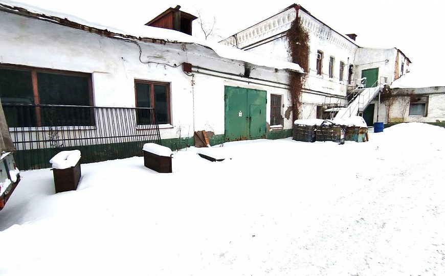 Производственно-складское помещение, 440 м2 фото