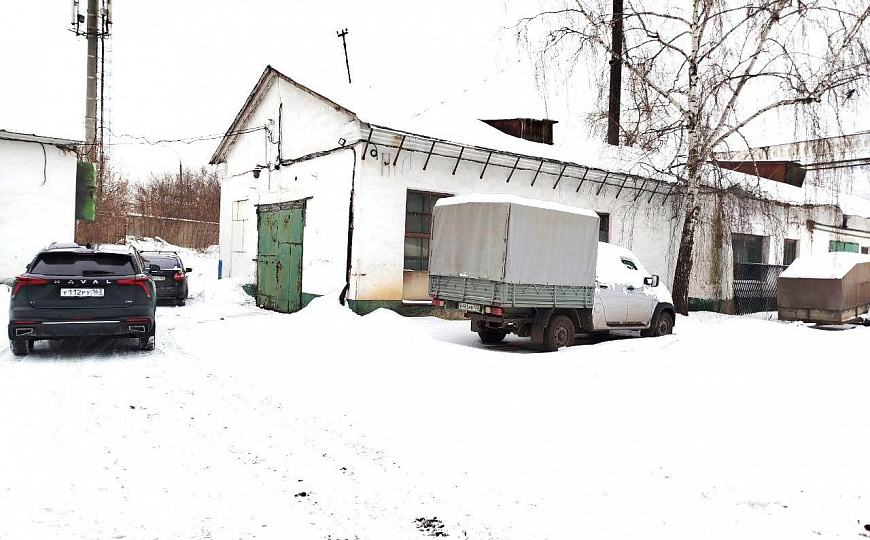 Производственно-складское помещение, 440 м2 фото