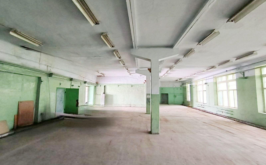 Производственно-складское помещение, 440 м2 фото