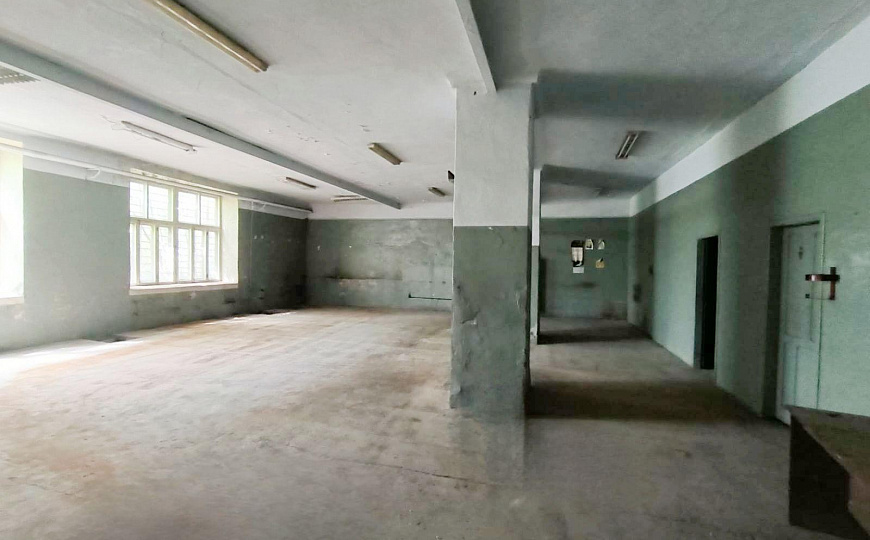 Производственно-складское помещение, 440 м2 фото