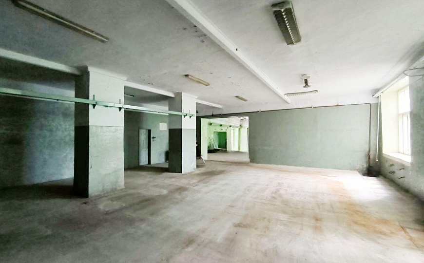 Производственно-складское помещение, 440 м2 фото