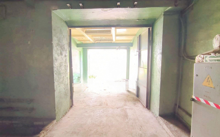 Производственно-складское помещение, 440 м2 фото