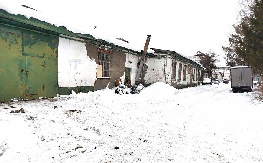 Производственно-складское помещение, 440 м2 фото