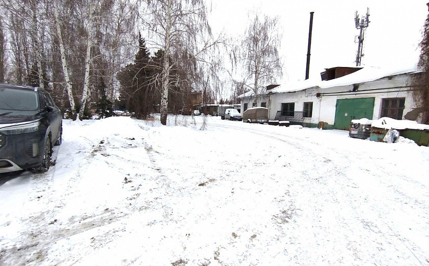 Производственно-складское помещение, 440 м2 фото