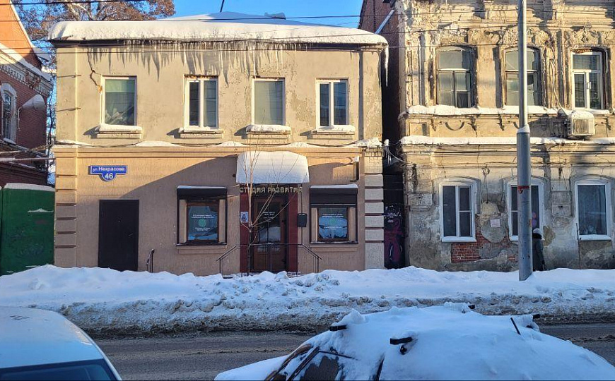 Бьюти. Детский центр. 27.8м2. фото