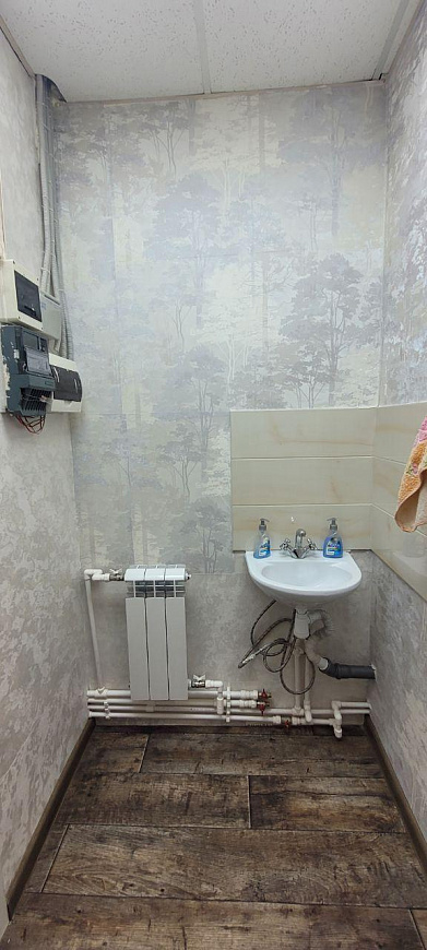 Бьюти. Детский центр. 27.8м2. фото