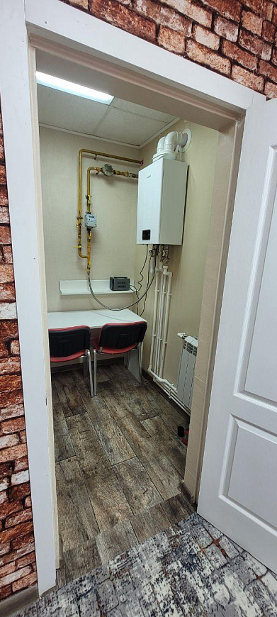 Бьюти. Детский центр. 27.8м2. фото