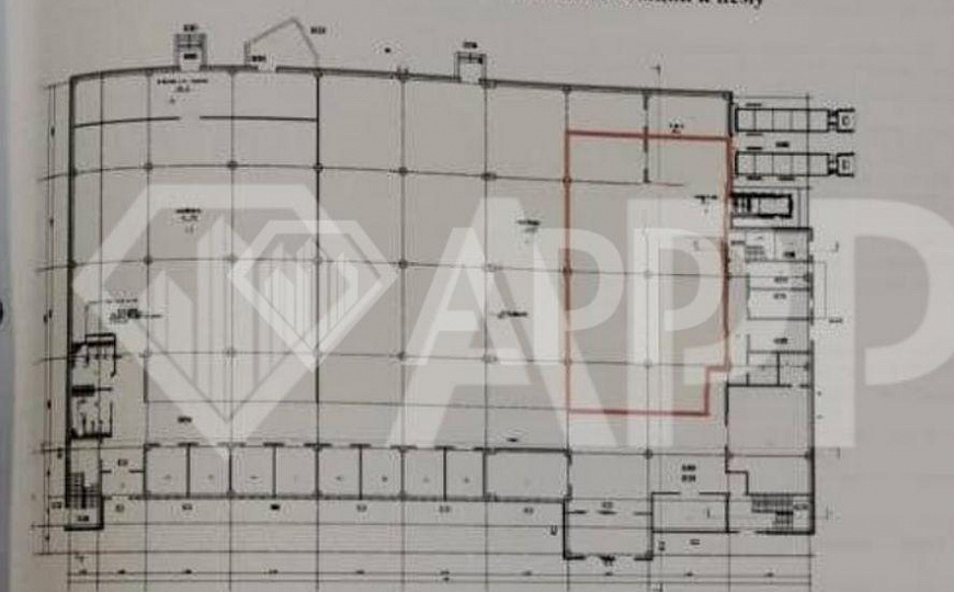 Сдаю торговое помещение 220м²  фото