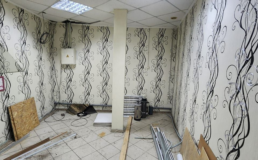 Помещение на трафики 110 м2. фото