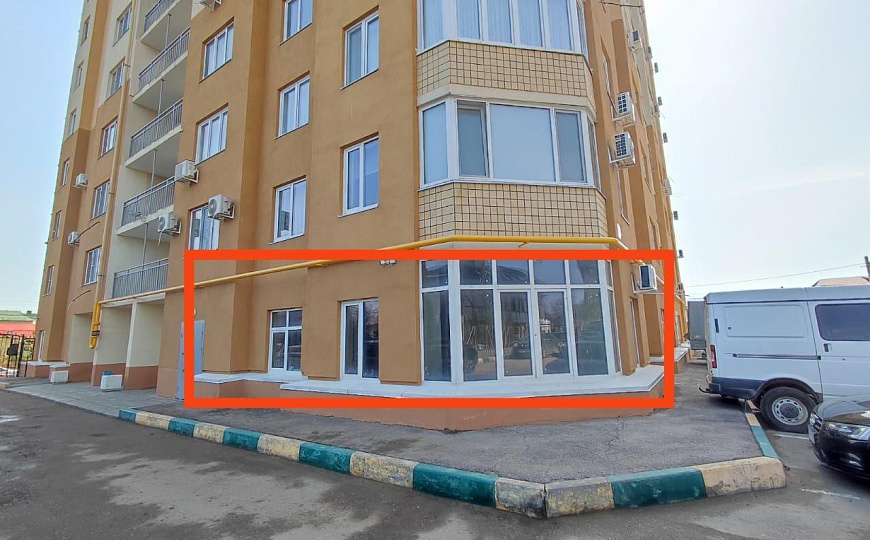 Помещения свободного назначения от 50 до 533,7 м2 фото