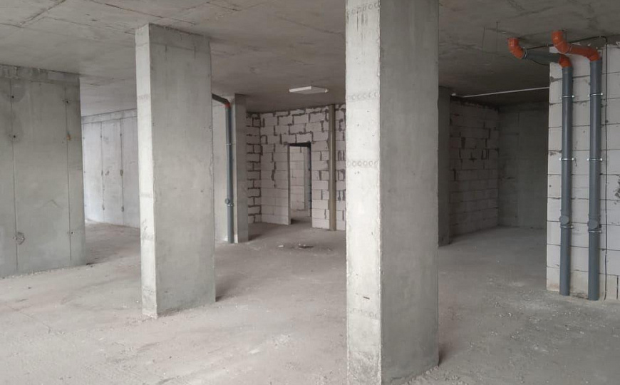 Помещения свободного назначения от 50 до 533,7 м2 фото