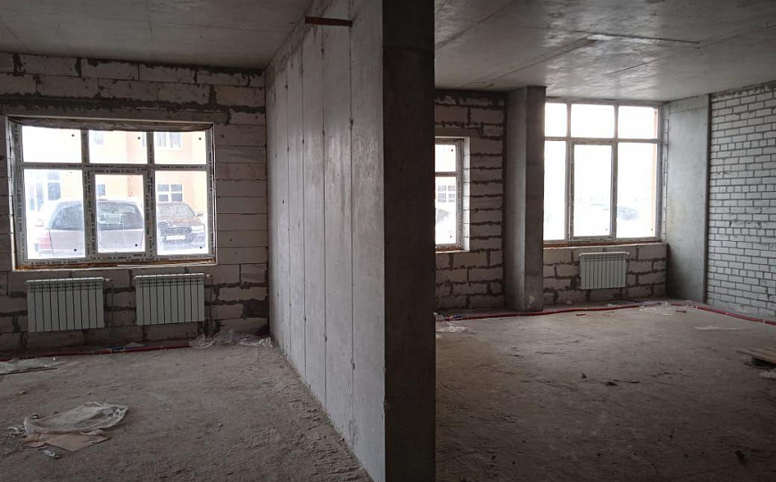 Помещения свободного назначения от 50 до 533,7 м2 фото