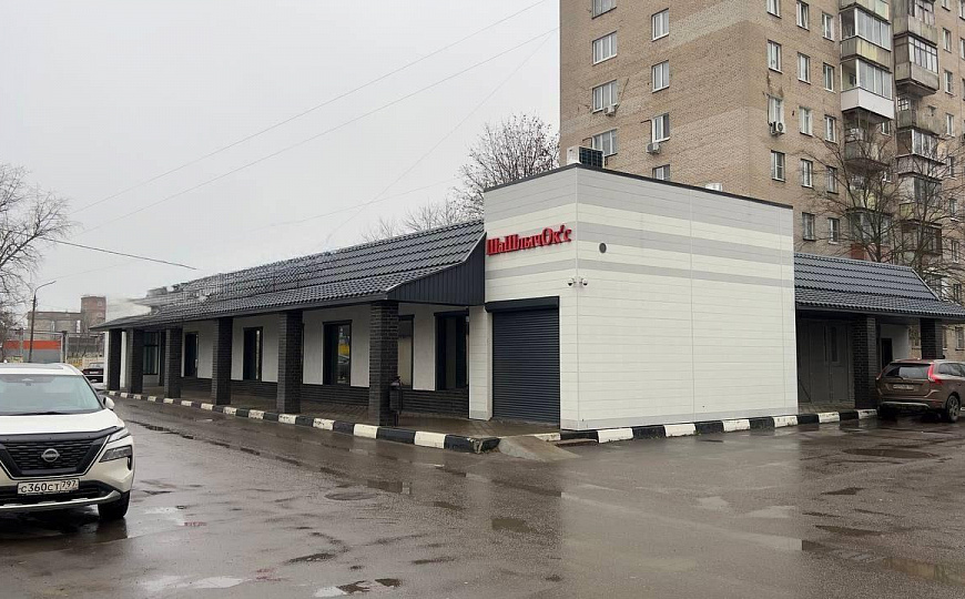 Сдам отдельно стоящее здание, 600 м² фото