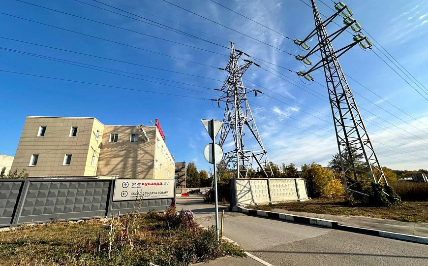  Продажа производственно-офисного комплекса 10500 кв.м. на Заводском шоссе фото