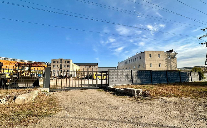 Продажа производственно-офисного комплекса 10500 кв.м. на Заводском шоссе фото