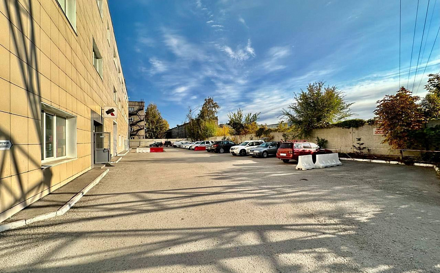  Продажа производственно-офисного комплекса 10500 кв.м. на Заводском шоссе фото