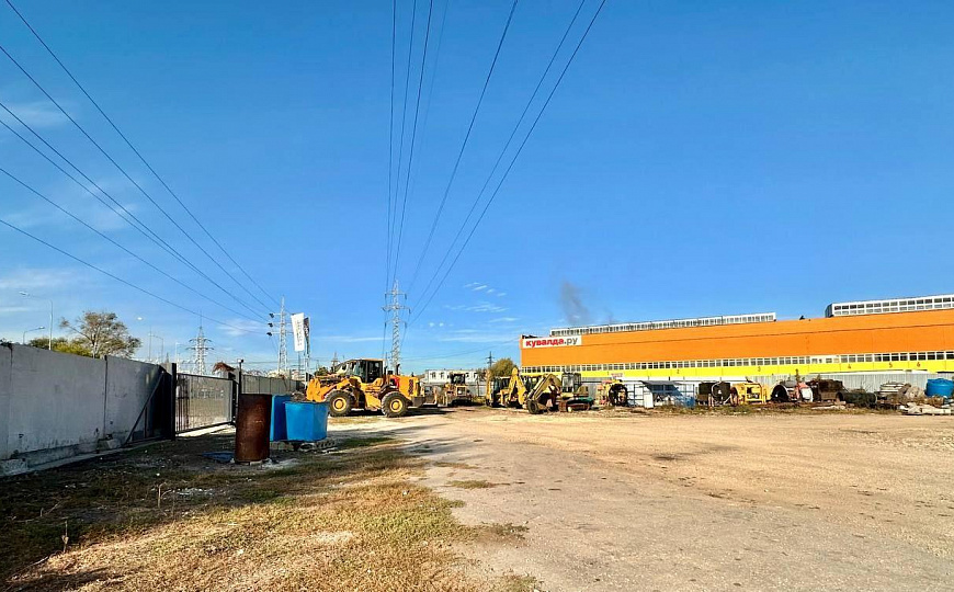  Продажа производственно-офисного комплекса 10500 кв.м. на Заводском шоссе фото