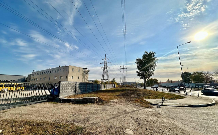  Продажа производственно-офисного комплекса 10500 кв.м. на Заводском шоссе фото